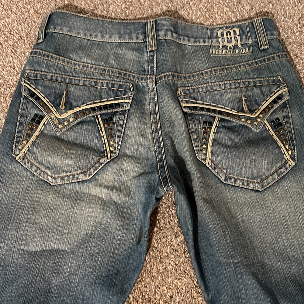 Bootcut jeans - Picture 4 of 4